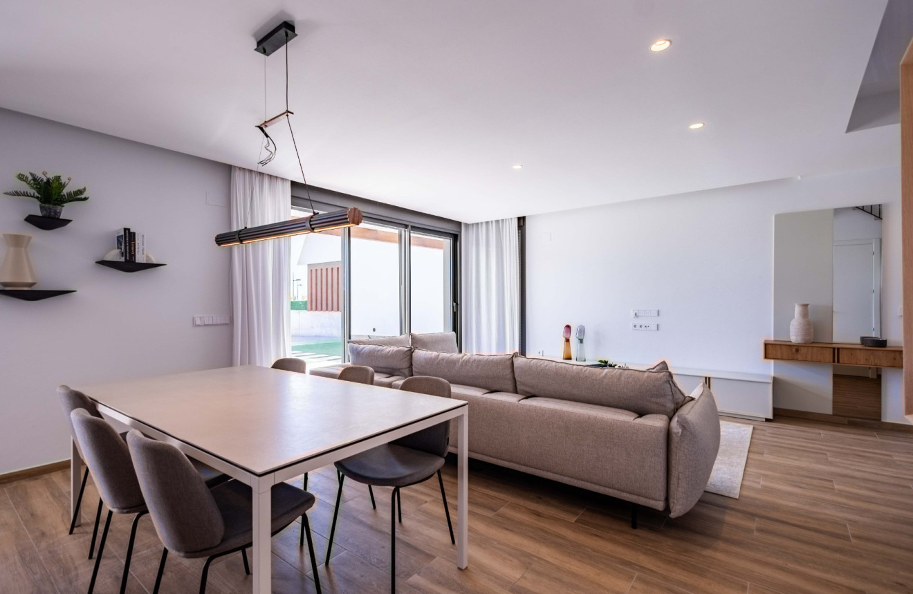 Obra nueva - Villa - Polop
