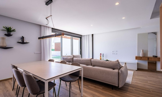 Obra nueva - Villa - Polop