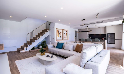 Obra nueva - Villa - Polop
