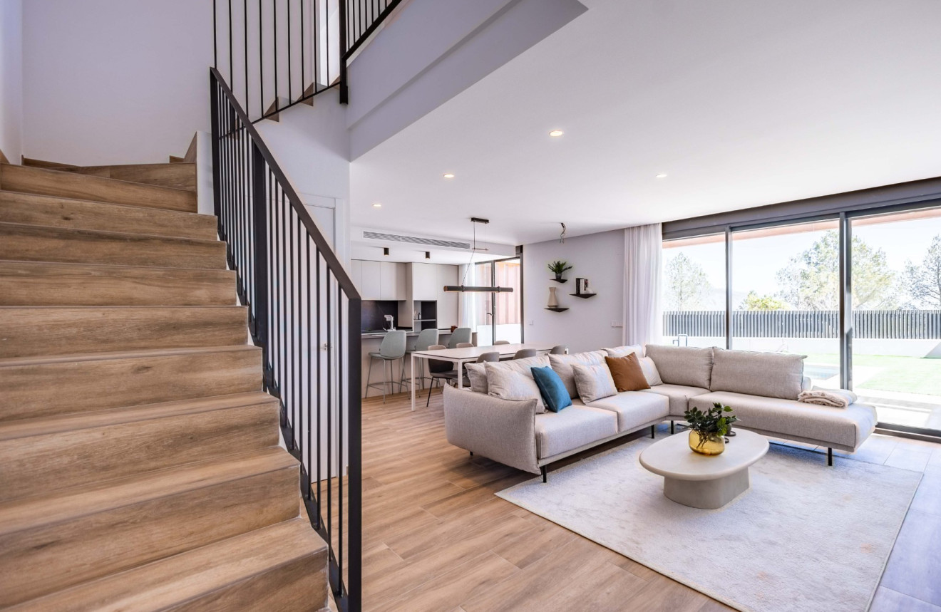 Obra nueva - Villa - Polop