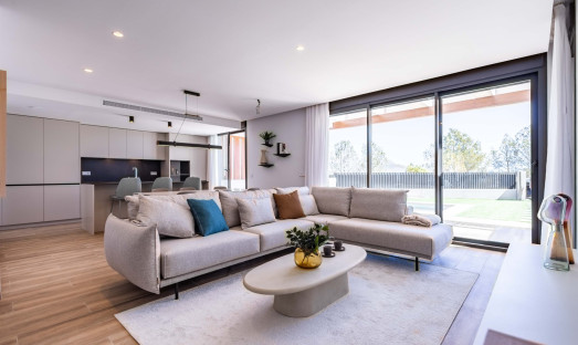 Obra nueva - Villa - Polop