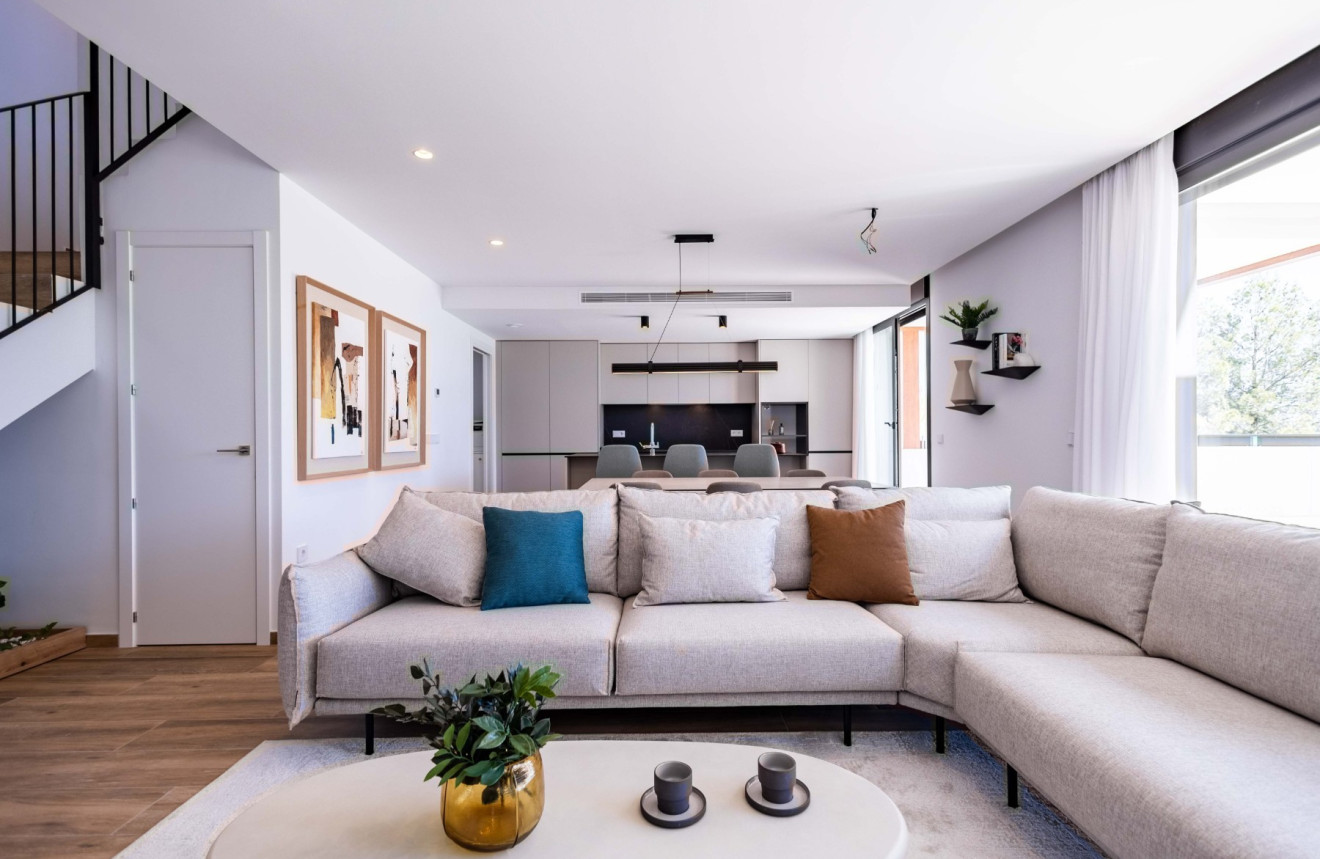 Obra nueva - Villa - Polop