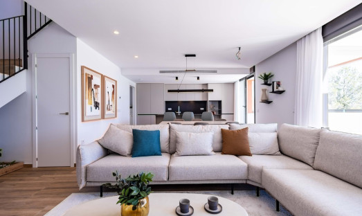 Obra nueva - Villa - Polop
