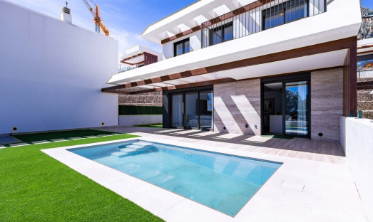 Obra nueva - Villa - Polop