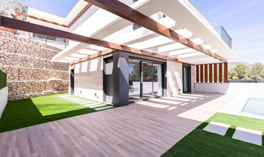 Obra nueva - Villa - Polop