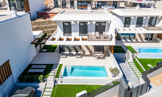 Obra nueva - Villa - Polop