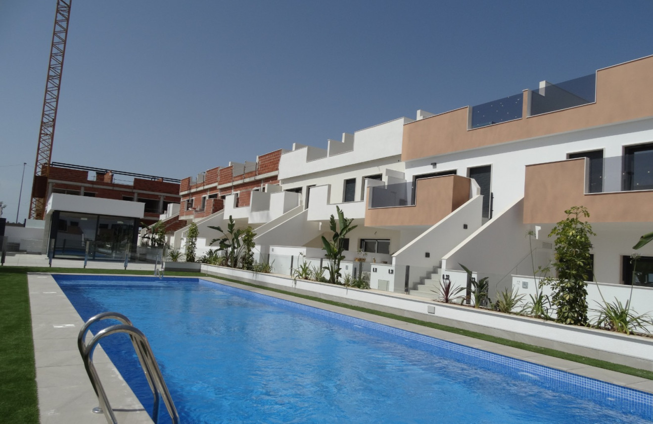 Nieuwbouw Woningen - Apartment - Pilar de la Horadada
