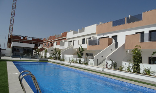 Nieuwbouw Woningen - Apartment - Pilar de la Horadada