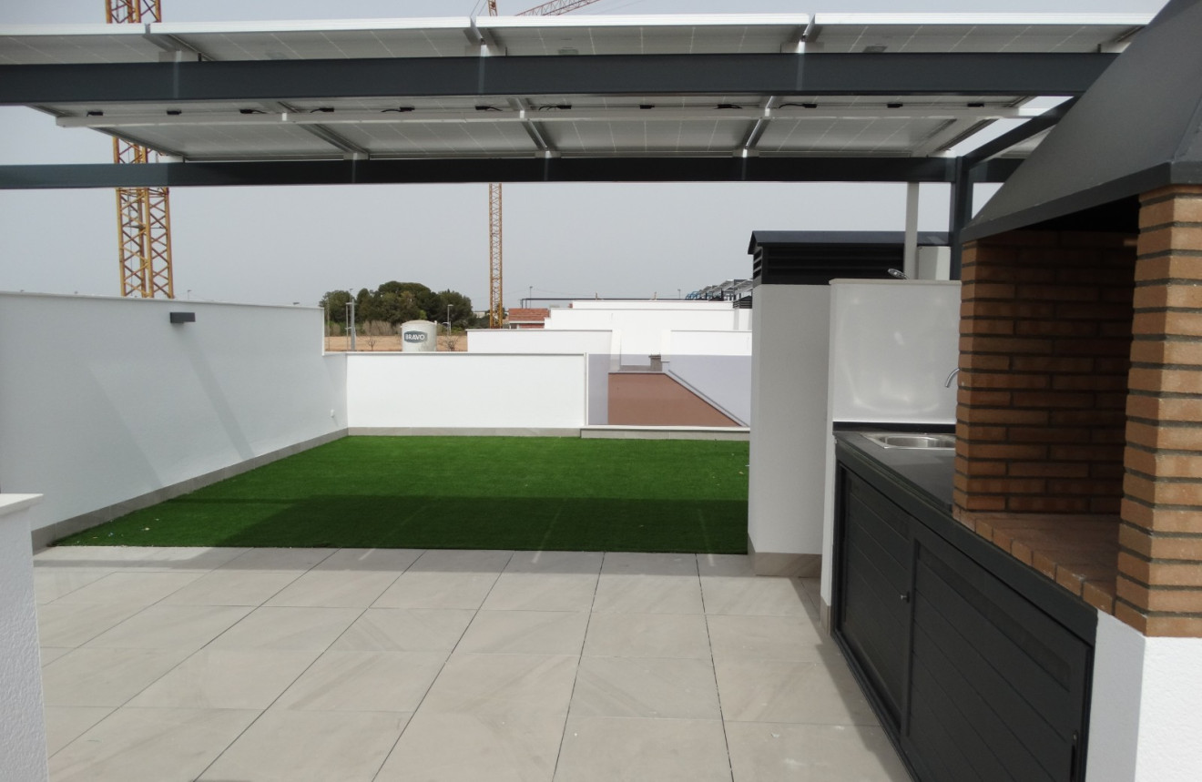 Nieuwbouw Woningen - Apartment - Pilar de la Horadada