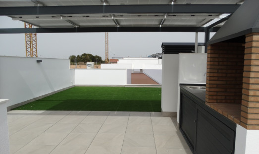 Nieuwbouw Woningen - Apartment - Pilar de la Horadada
