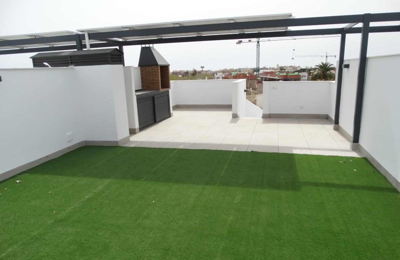 Nieuwbouw Woningen - Apartment - Pilar de la Horadada