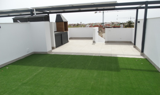 Nieuwbouw Woningen - Apartment - Pilar de la Horadada