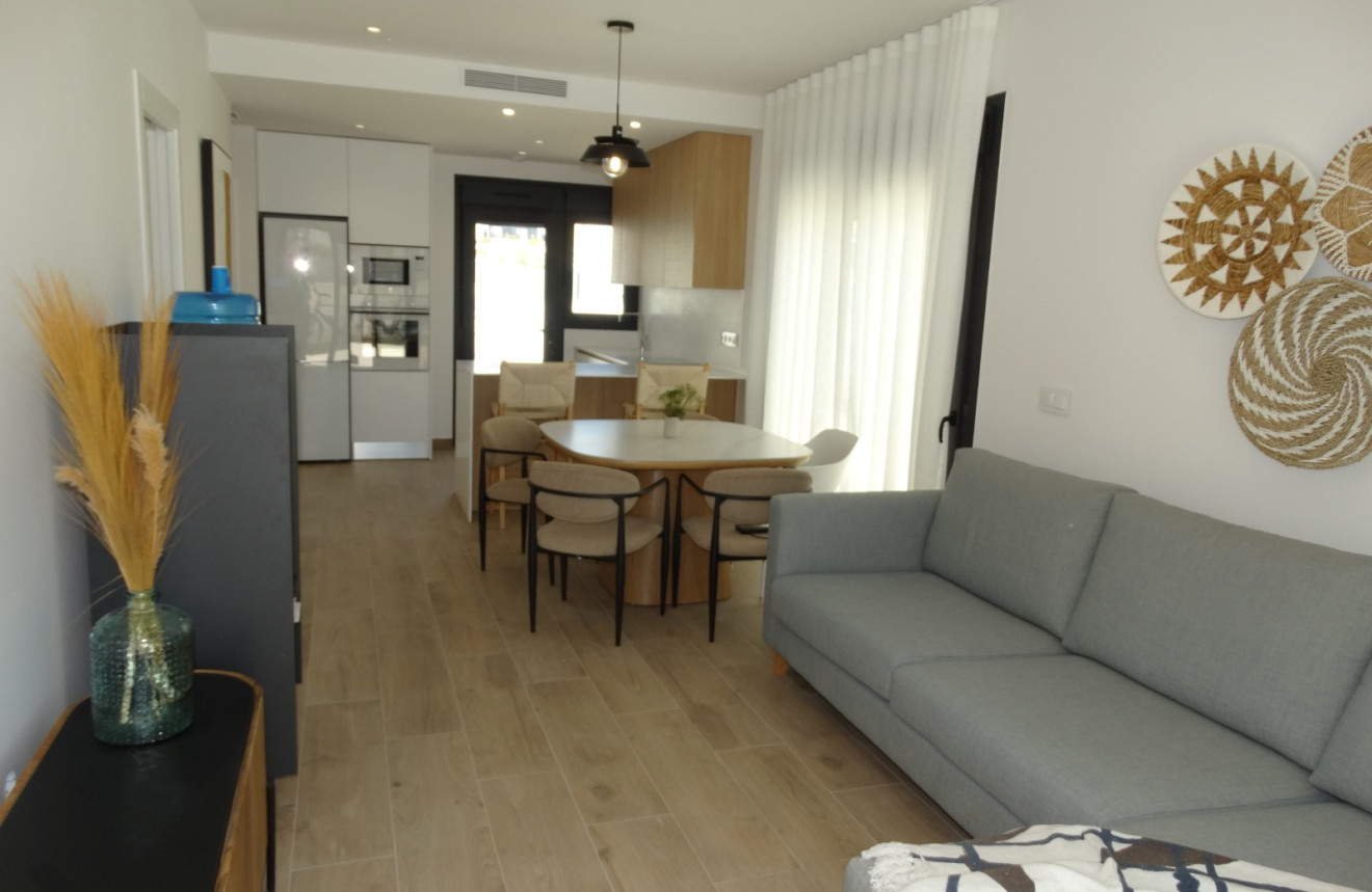 Nieuwbouw Woningen - Apartment - Pilar de la Horadada