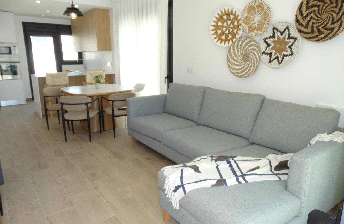 Nieuwbouw Woningen - Apartment - Pilar de la Horadada