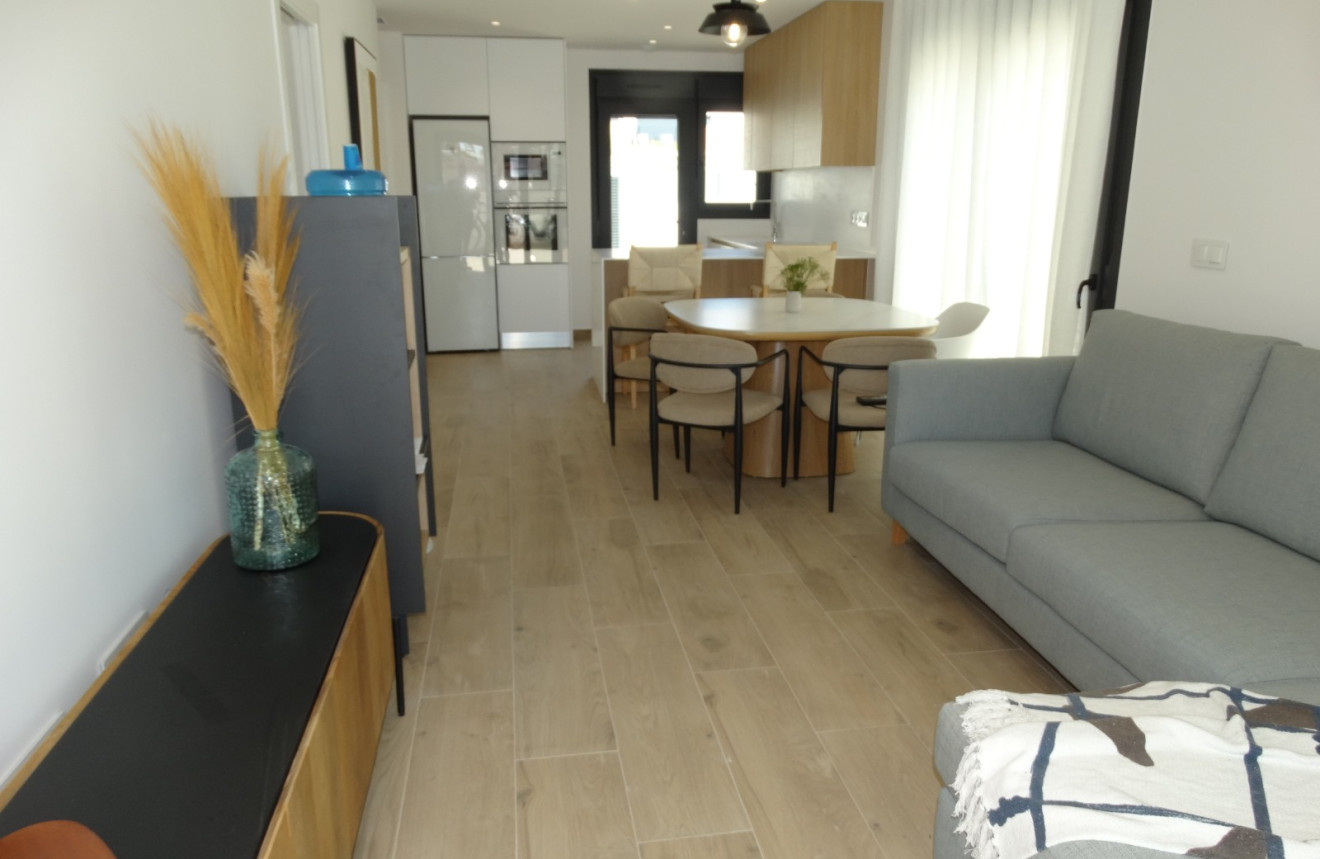 Nieuwbouw Woningen - Apartment - Pilar de la Horadada