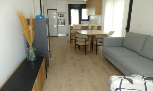 Nieuwbouw Woningen - Apartment - Pilar de la Horadada