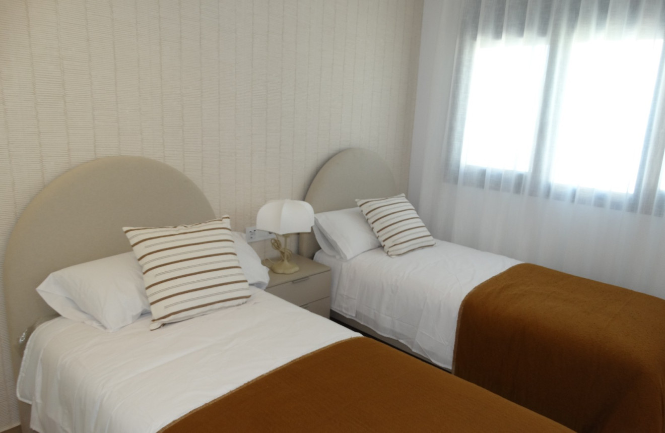 Nieuwbouw Woningen - Apartment - Pilar de la Horadada