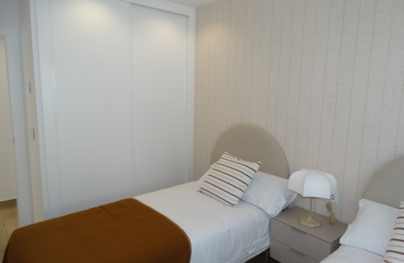 Nieuwbouw Woningen - Apartment - Pilar de la Horadada