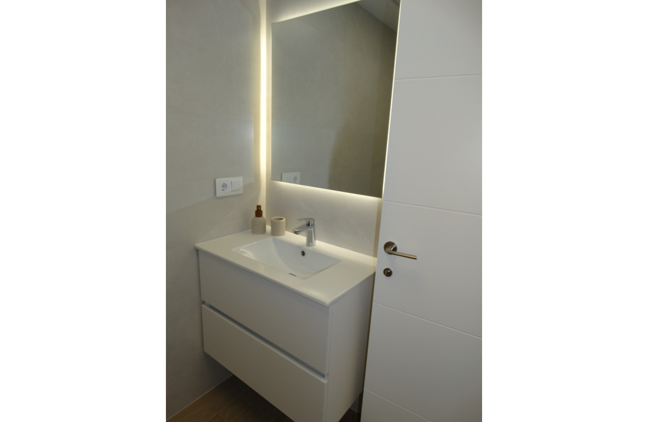 Nieuwbouw Woningen - Apartment - Pilar de la Horadada