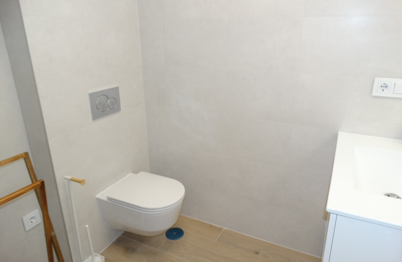 Nieuwbouw Woningen - Apartment - Pilar de la Horadada