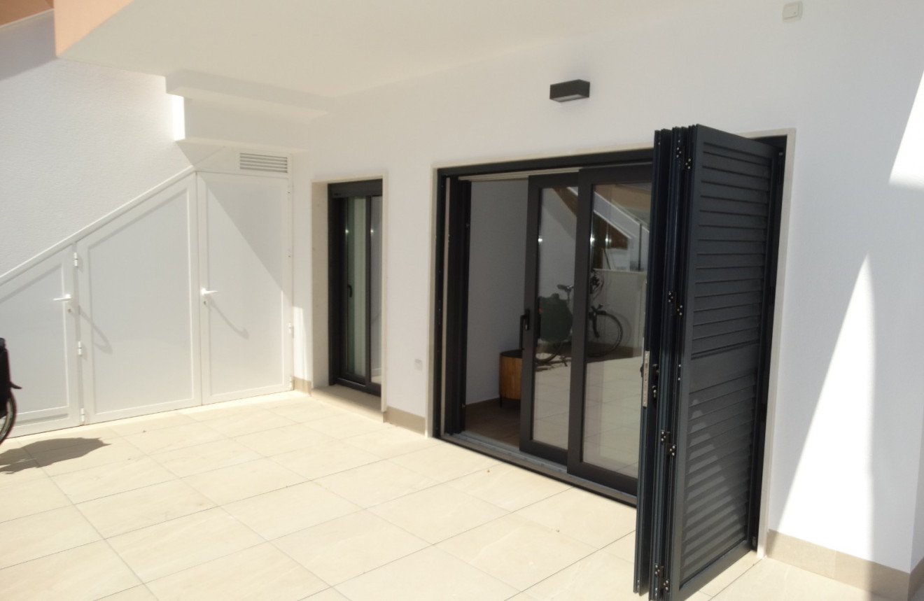 Nieuwbouw Woningen - Apartment - Pilar de la Horadada