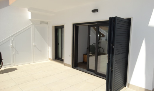 Nieuwbouw Woningen - Apartment - Pilar de la Horadada
