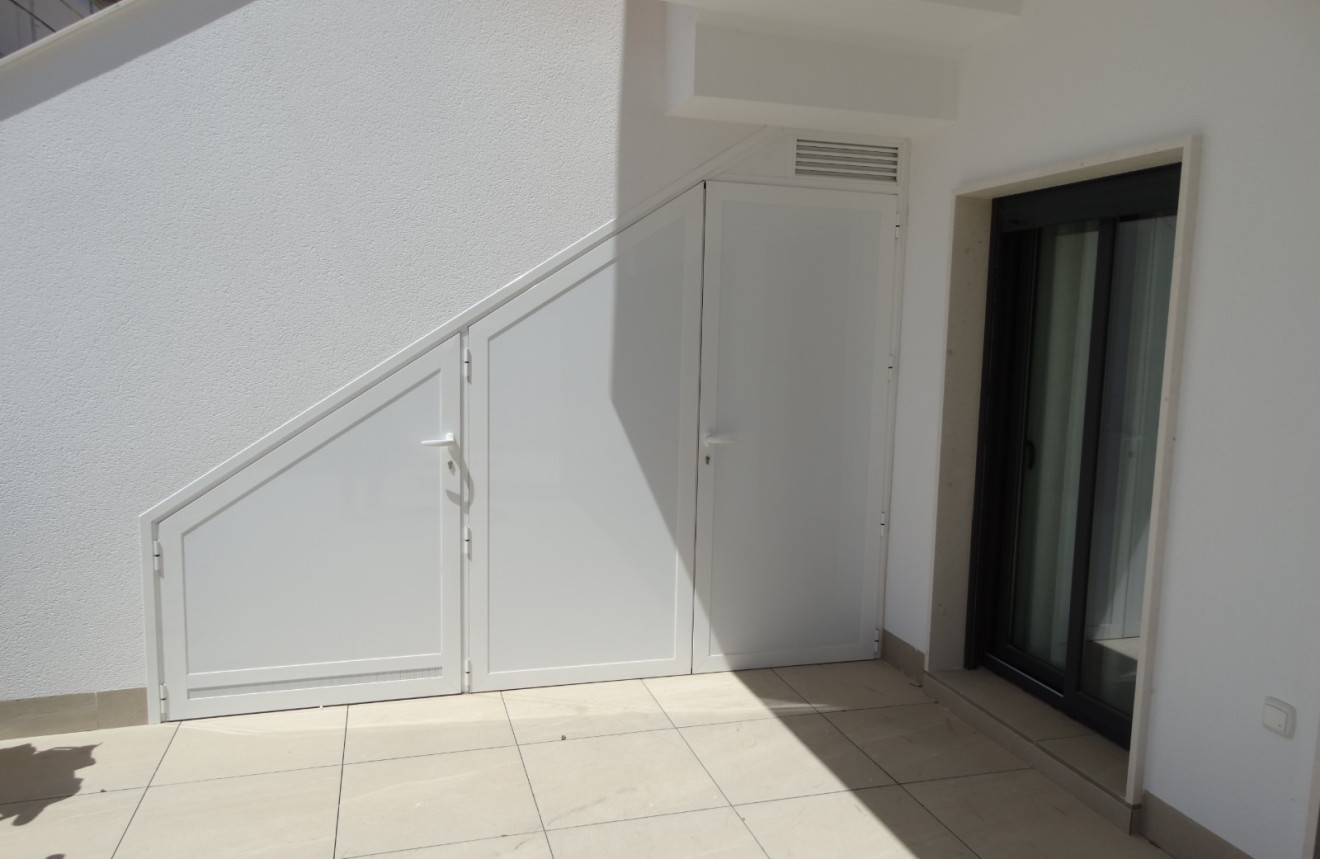 Nieuwbouw Woningen - Apartment - Pilar de la Horadada