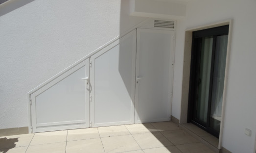 Nieuwbouw Woningen - Apartment - Pilar de la Horadada