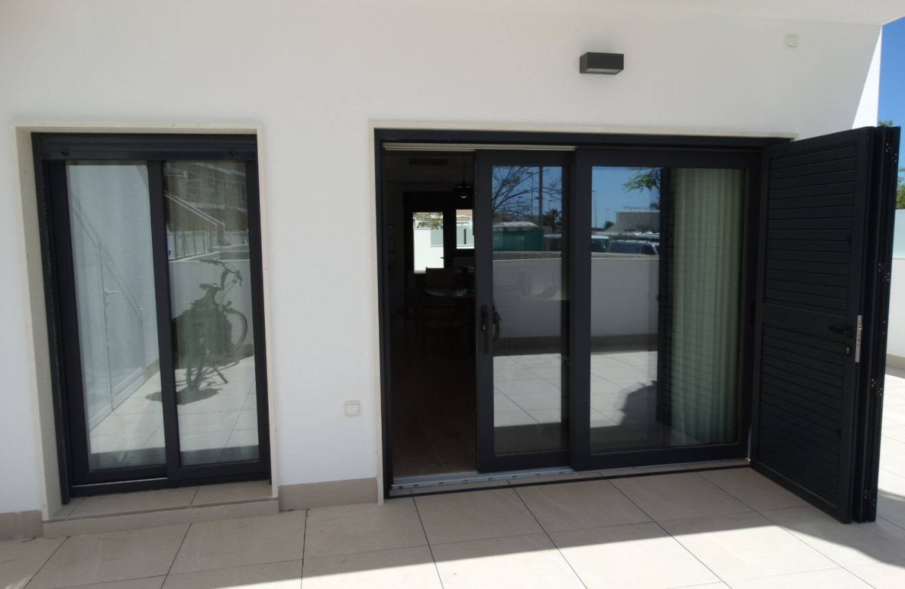 Nieuwbouw Woningen - Apartment - Pilar de la Horadada