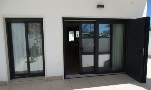 Nieuwbouw Woningen - Apartment - Pilar de la Horadada