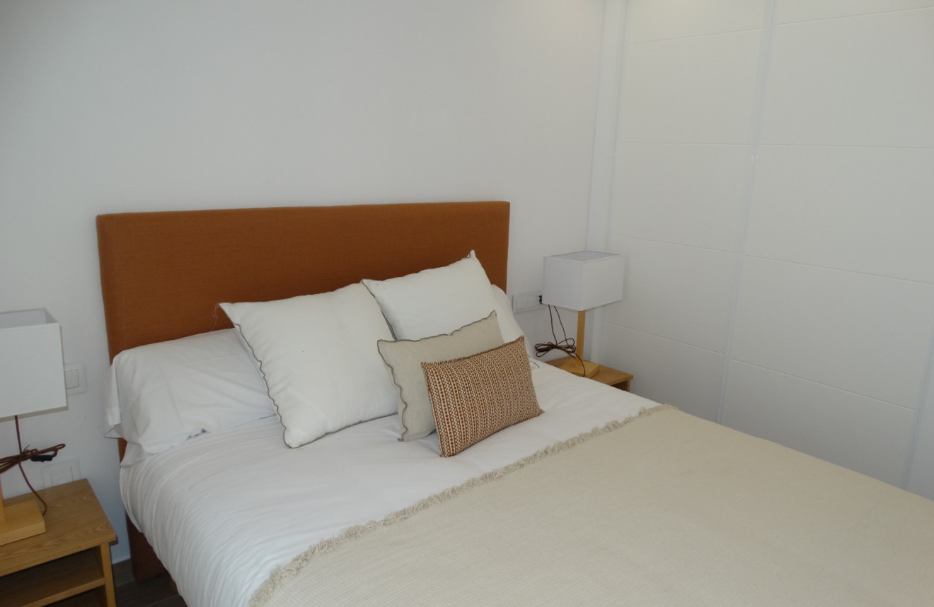 Nieuwbouw Woningen - Apartment - Pilar de la Horadada
