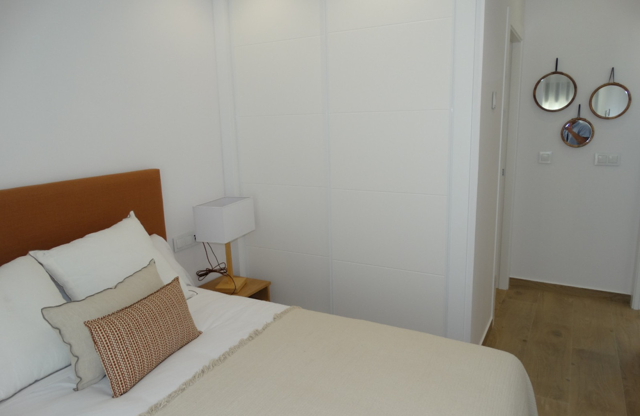 Nieuwbouw Woningen - Apartment - Pilar de la Horadada