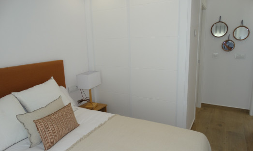 Nieuwbouw Woningen - Apartment - Pilar de la Horadada