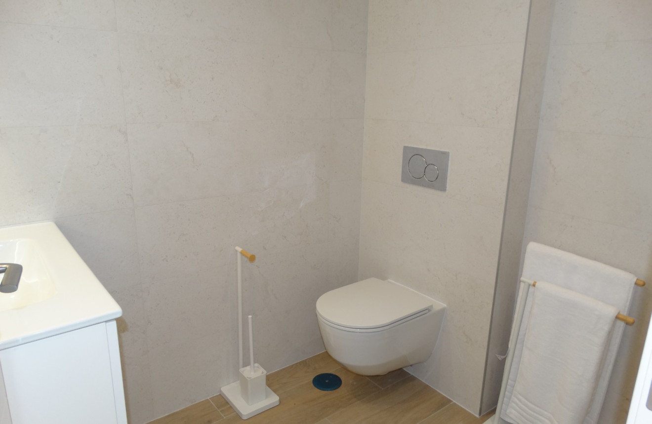 Nieuwbouw Woningen - Apartment - Pilar de la Horadada