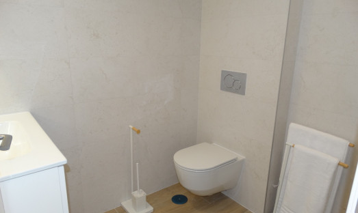 Nieuwbouw Woningen - Apartment - Pilar de la Horadada