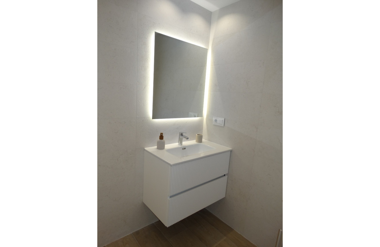 Nieuwbouw Woningen - Apartment - Pilar de la Horadada
