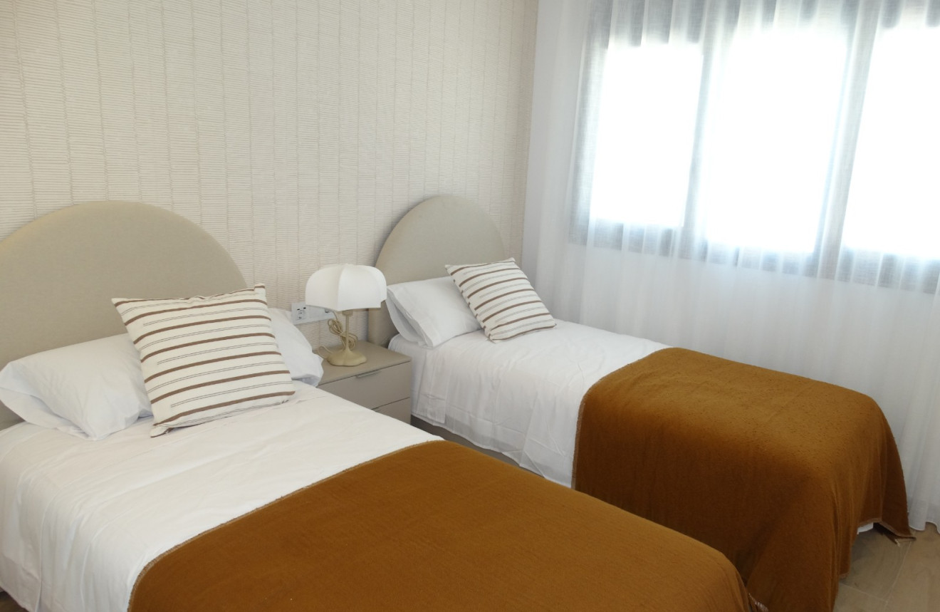 Nieuwbouw Woningen - Apartment - Pilar de la Horadada