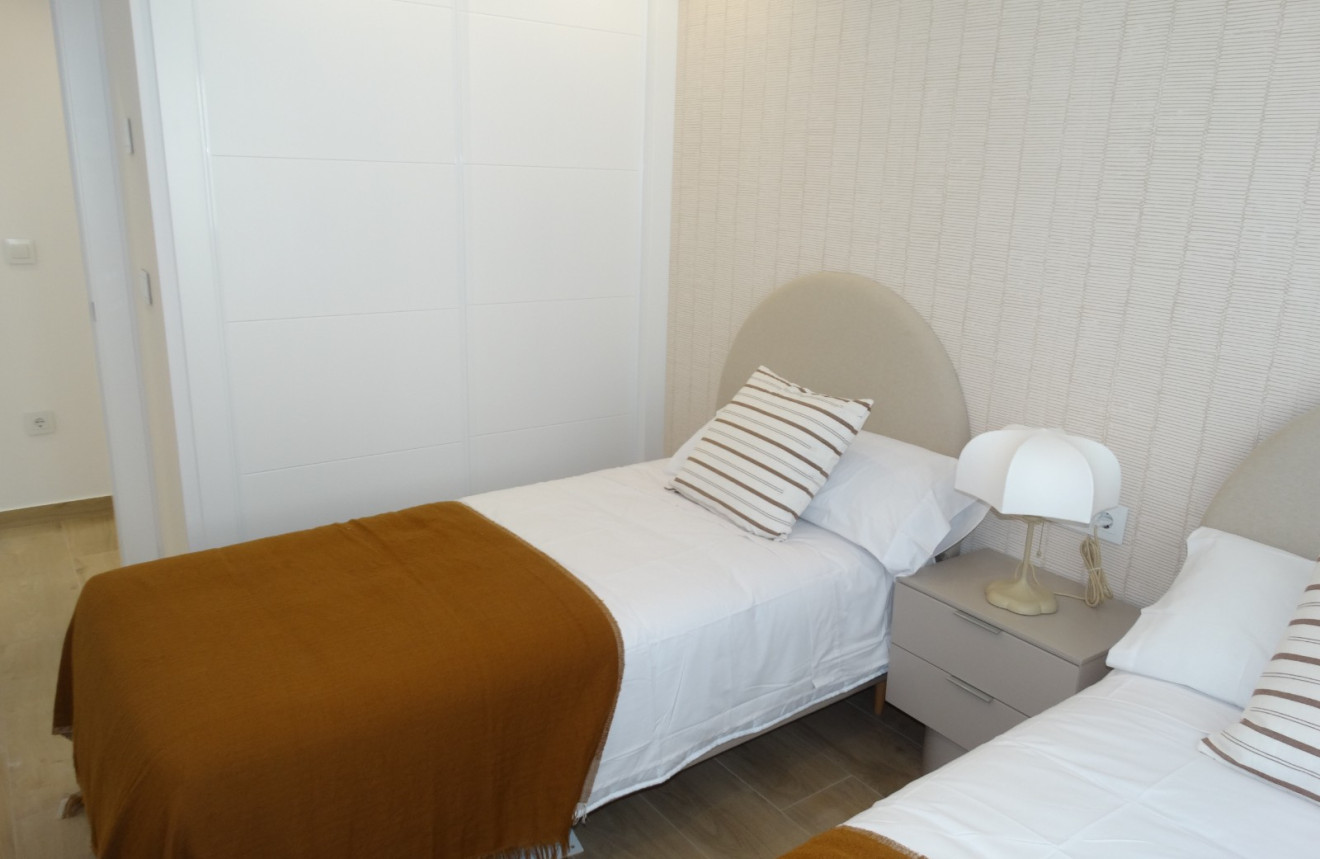 Nieuwbouw Woningen - Apartment - Pilar de la Horadada