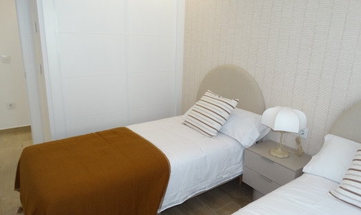 Nieuwbouw Woningen - Apartment - Pilar de la Horadada
