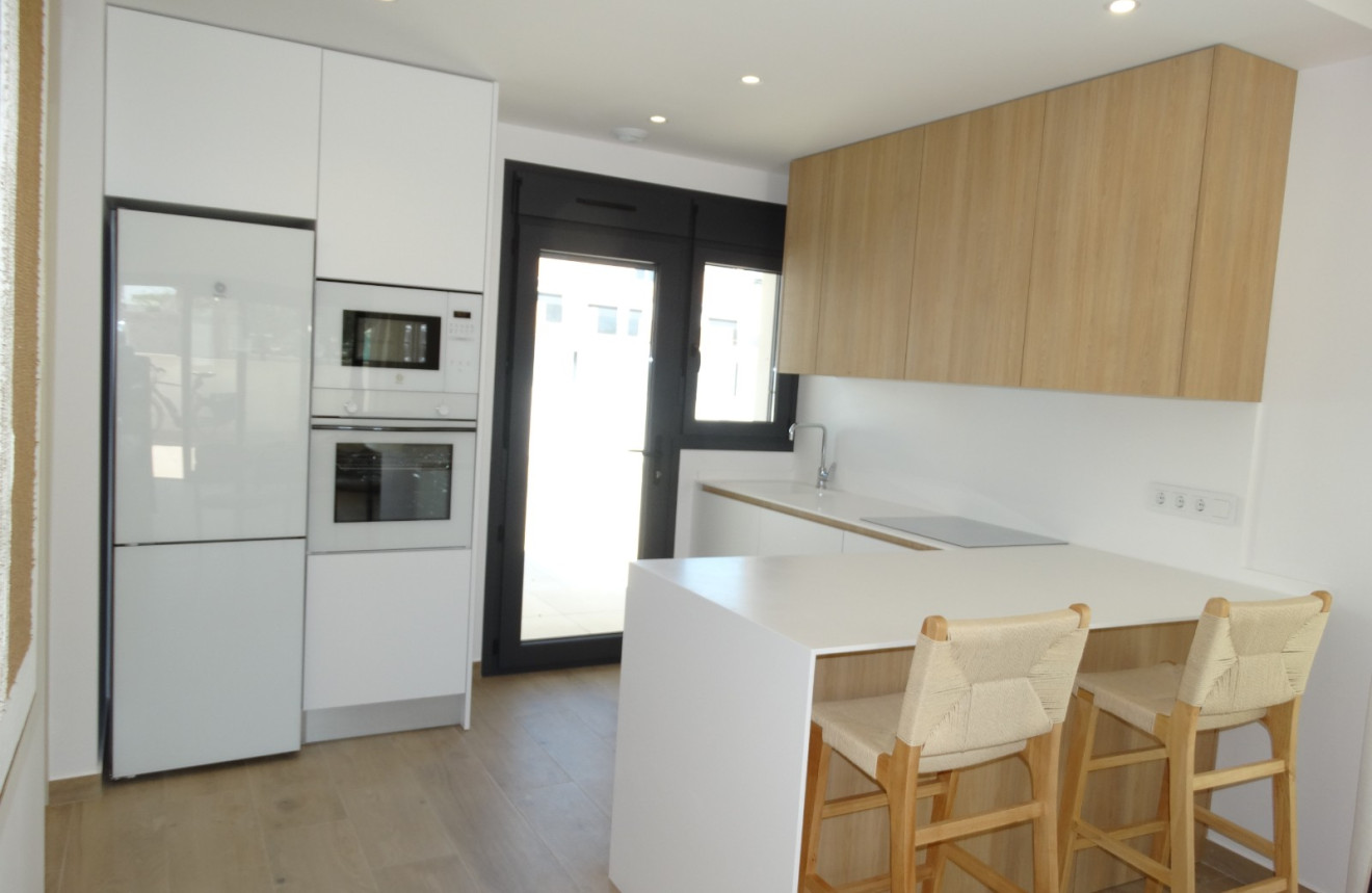 Nieuwbouw Woningen - Apartment - Pilar de la Horadada