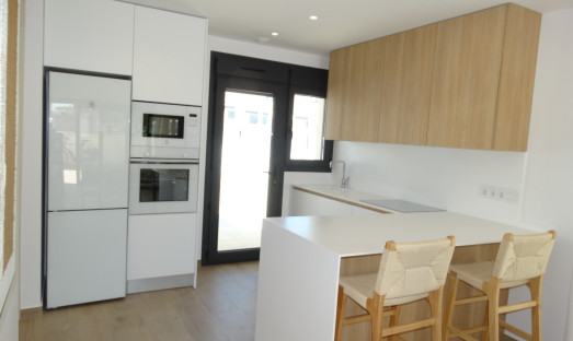 Nieuwbouw Woningen - Apartment - Pilar de la Horadada