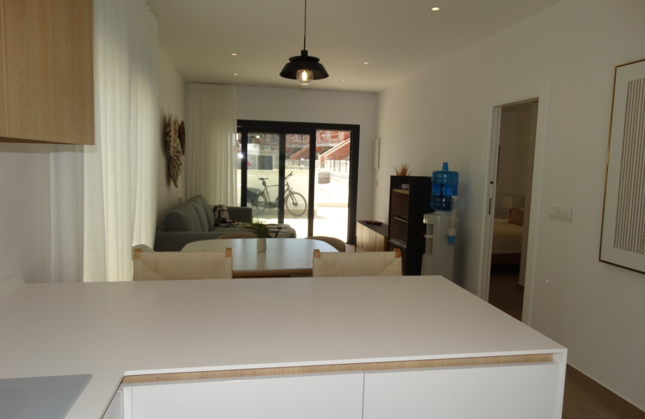 Nieuwbouw Woningen - Apartment - Pilar de la Horadada