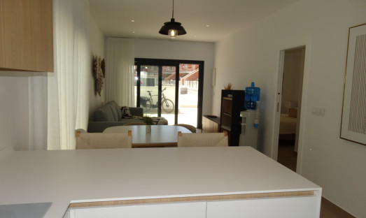 Nieuwbouw Woningen - Apartment - Pilar de la Horadada