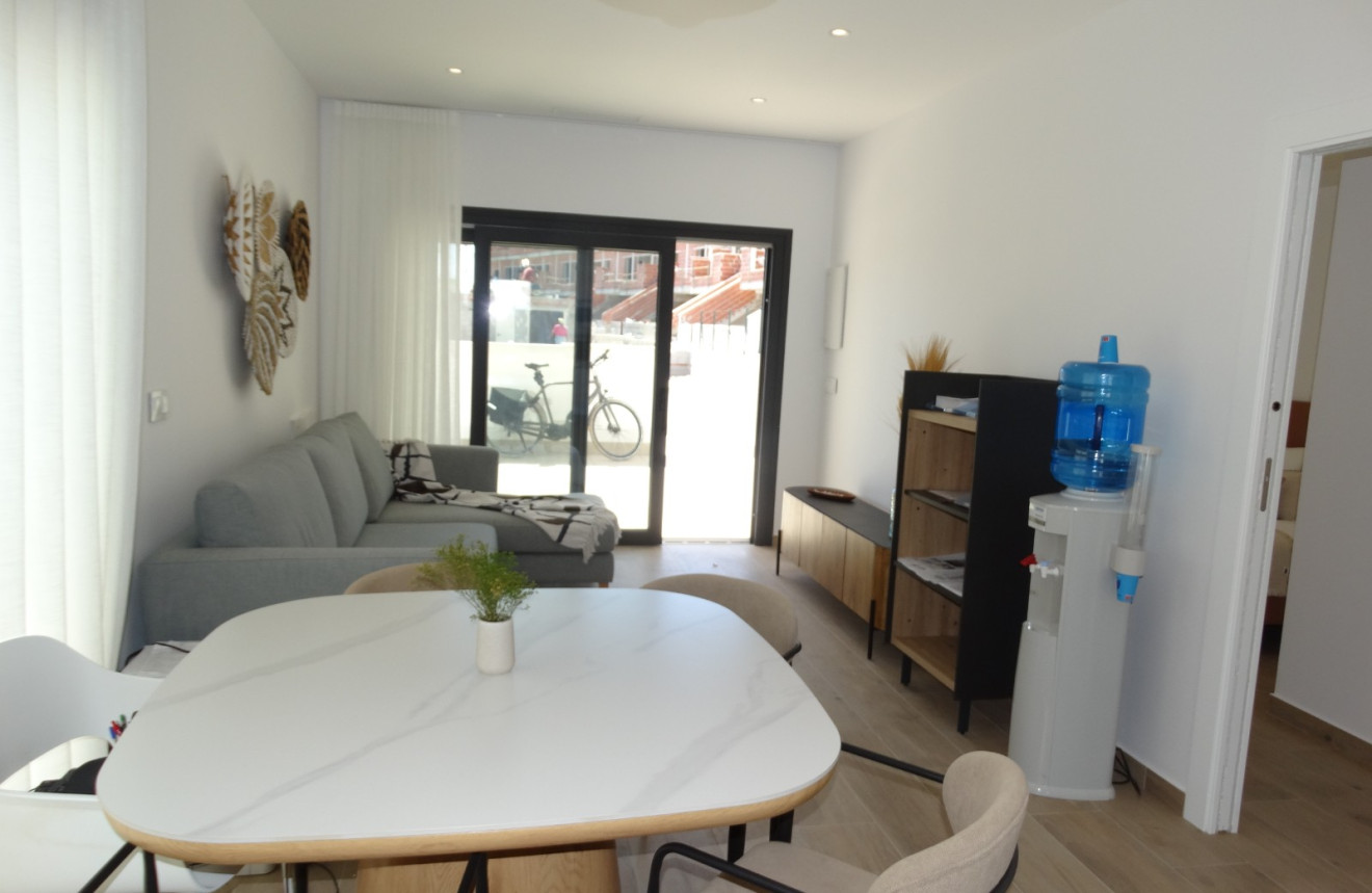 Nieuwbouw Woningen - Apartment - Pilar de la Horadada