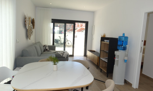 Nieuwbouw Woningen - Apartment - Pilar de la Horadada