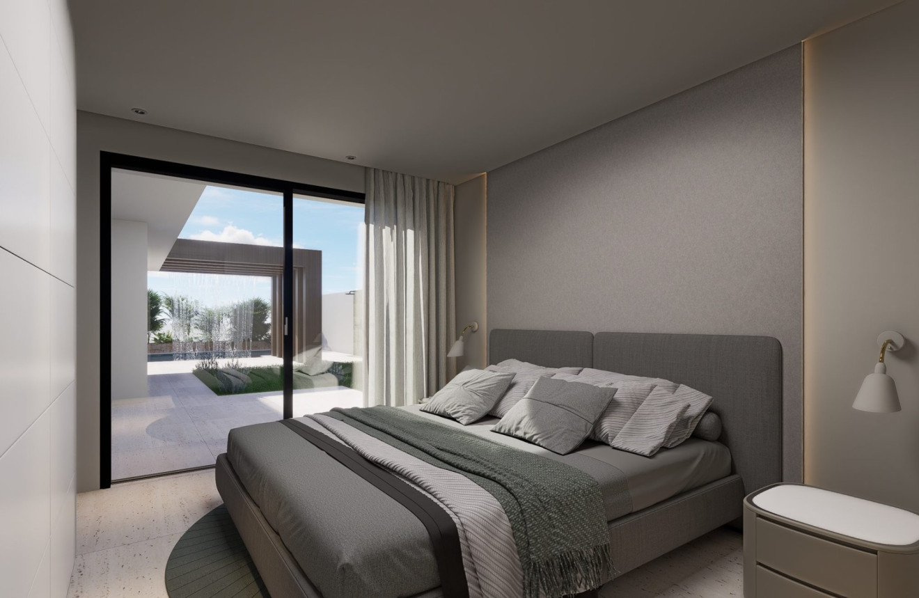 Obra nueva - Villa - Santa Rosalia Lake and Life Resort