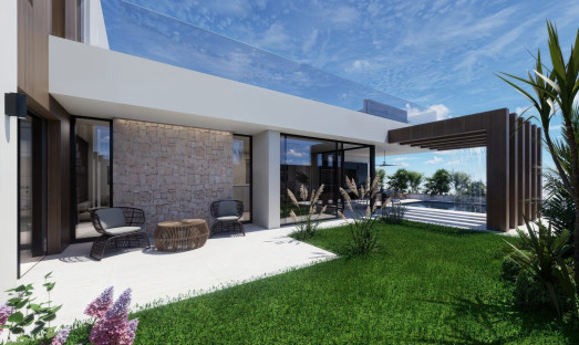 Obra nueva - Villa - Santa Rosalia Lake and Life Resort