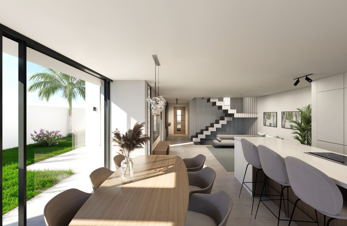 Obra nueva - Villa - Santa Rosalia Lake and Life Resort