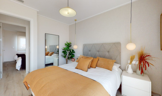 New Build - Apartment - Pilar de la Horadada