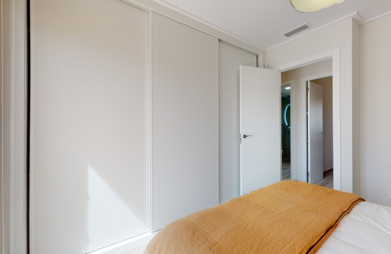 New Build - Apartment - Pilar de la Horadada